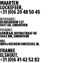 keukenconfessies keukenconfessies
